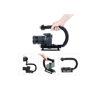 Foto 2 | Foto 2 | Estabilizador Universal De Mano Con Mango Negro