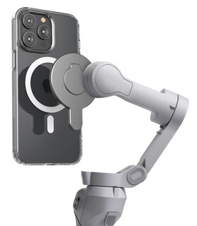 Foto 1 | Foto 1 | Adaptador Magnético Para Estabilizador De Cardán Para Teléfonos Inteligentes Dji Om - Venta Internacional.