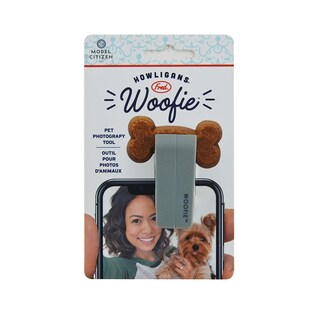Foto 4 | Foto 4 | Herramienta para selfies de mascotas Woofie Grey de Fred Howligans - Venta Internaciona
