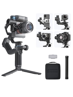 Foto 1 | Foto 1 | Kit Estabilizador de Cámara Feiyutech Scorp Mini-2 con Bolsa y Poste - Venta Internacional