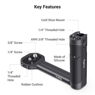 Foto 2 | Foto 2 | Empuñadura Lateral Smallrig para Dji Ronin-s/sc/rs 2/rsc 2/rs 3/rs 4 - Venta Internacional