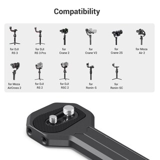 Foto 3 | Foto 3 | Empuñadura Lateral Smallrig para Dji Ronin-s/sc/rs 2/rsc 2/rs 3/rs 4 - Venta Internacional
