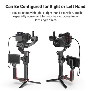 Foto 5 | Foto 5 | Empuñadura Lateral Smallrig para Dji Ronin-s/sc/rs 2/rsc 2/rs 3/rs 4 - Venta Internacional
