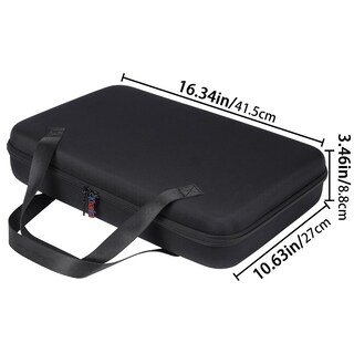 Foto 5 | Foto 5 | Funda De Viaje Khanka Compatible Con Dji Osmo Mobile 6 Gimbal - Venta Internacional.