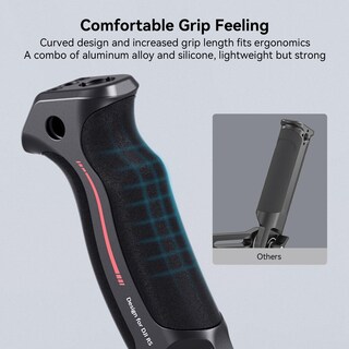 Foto 6 | Foto 6 | Empuñadura tipo Cardán SmallRig con Correa para Cámara-Venta Internacional