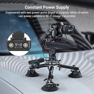 Foto 5 | Foto 5 | Placa Base De Fuente De Alimentación Smallrig Para Dji Rs 2/rs 3 Pro/rs 4 Pro - Venta Internacional.