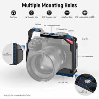 Foto 4 | Foto 4 | Funda De Cámara Neewer Ca004 Para Sony A7r V/a7r Iv/a7 Iv/a7s Iii/a1 - Venta Internacional.