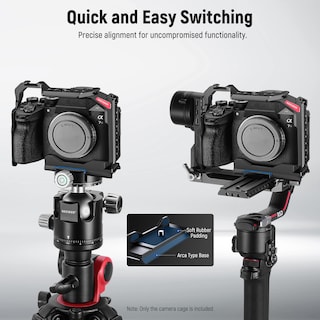 Foto 6 | Foto 6 | Funda De Cámara Neewer Ca004 Para Sony A7r V/a7r Iv/a7 Iv/a7s Iii/a1 - Venta Internacional.