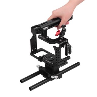 Foto 2 | Foto 2 | Funda De Cámara Andoer Con Asa Superior Para Sony A7ii/a7iii/a7sii - Venta Internacional.