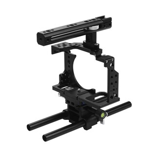 Foto 3 | Foto 3 | Funda De Cámara Andoer Con Asa Superior Para Sony A7ii/a7iii/a7sii - Venta Internacional.