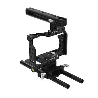 Foto 4 | Foto 4 | Funda De Cámara Andoer Con Asa Superior Para Sony A7ii/a7iii/a7sii - Venta Internacional.
