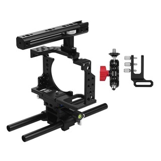 Foto 5 | Foto 5 | Funda De Cámara Andoer Con Asa Superior Para Sony A7ii/a7iii/a7sii - Venta Internacional.