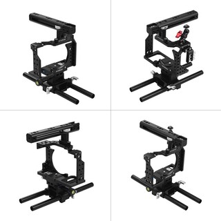 Foto 7 | Foto 7 | Funda De Cámara Andoer Con Asa Superior Para Sony A7ii/a7iii/a7sii - Venta Internacional.