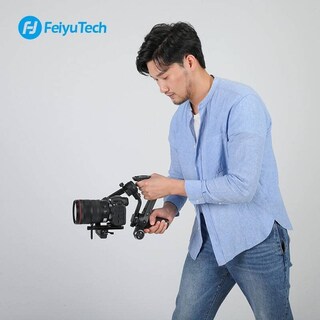 Foto 2 | Foto 2 | Estabilizador De Cardán Feiyutech Scorp-c Para Cámaras Réflex Digitales Y Sin Espejo - Venta Internacional.