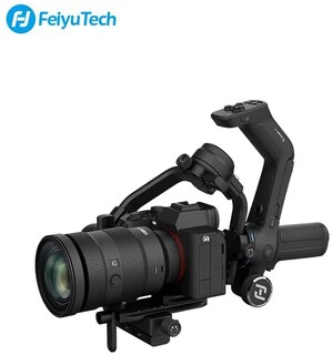Foto 4 | Foto 4 | Estabilizador De Cardán Feiyutech Scorp-c Para Cámaras Réflex Digitales Y Sin Espejo - Venta Internacional.