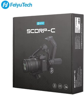 Foto 6 | Foto 6 | Estabilizador De Cardán Feiyutech Scorp-c Para Cámaras Réflex Digitales Y Sin Espejo - Venta Internacional.