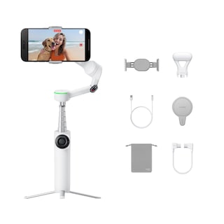 Foto 1 | Foto 1 | Paquete Phone Gimbal Insta360 Flow 2 Pro Creator, Blanco - Venta Internacional.