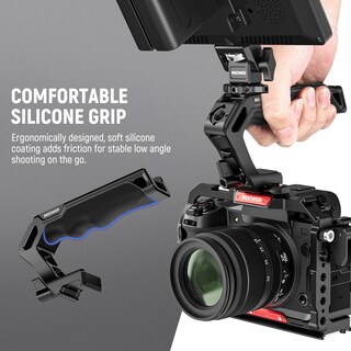 Foto 4 | Foto 4 | Kit De Asa Superior Y Raíles Nato Neewer Ca008 Para Smallrig Cage - Venta Internacional.