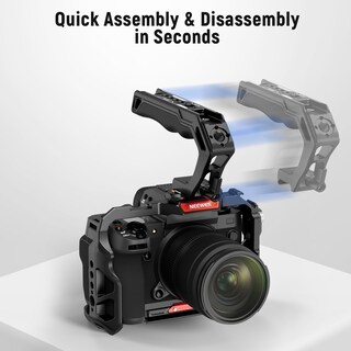 Foto 6 | Foto 6 | Kit De Asa Superior Y Raíles Nato Neewer Ca008 Para Smallrig Cage - Venta Internacional.