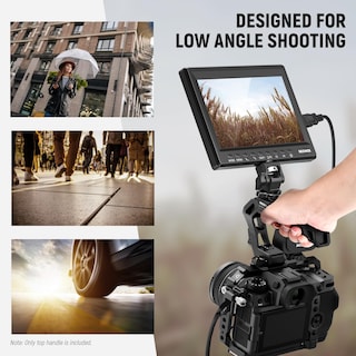 Foto 7 | Foto 7 | Kit De Asa Superior Y Raíles Nato Neewer Ca008 Para Smallrig Cage - Venta Internacional.