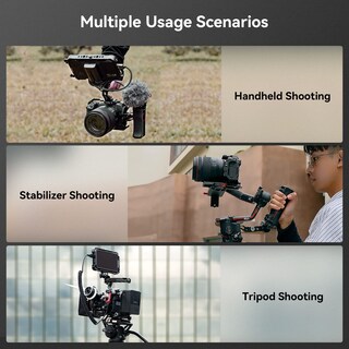 Foto 6 | Foto 6 | Funda De Cámara Smallrig Para Canon R8 Con Cold Shoe, Puerto Qd Y Na - Venta Internacional.