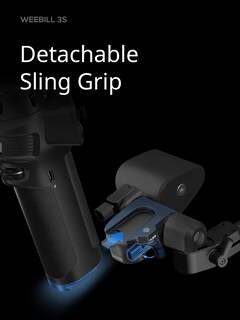 Foto 3 | Foto 3 | Estabilizador De Cardán Zhiyun Weebill 3s Para Cámara Réflex Digital/sin Espejo - Venta Internacional.