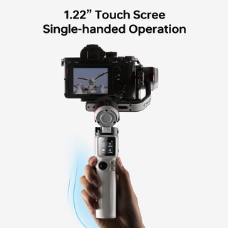 Foto 2 | Foto 2 | Estabilizador De Cardán Zhiyun Crane M3 Combo Para Cámara Sin Espejo - Venta Internacional.