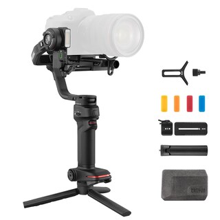 Foto 1 | Foto 1 | Estabilizador De Cardán De Cámara Zhiyun Weebill 3 Para Réflex Digital Y Sin Espejo - Venta Internacional.