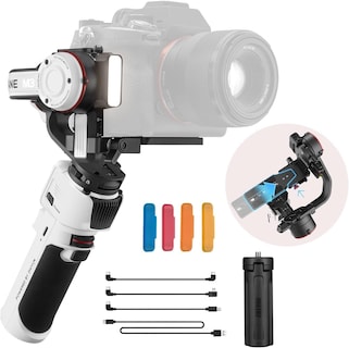 Foto 1 | Foto 1 | Estabilizador De Cardán Zhiyun Crane M3 Combo De 3 Ejes - Venta Internacional.