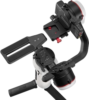 Foto 3 | Foto 3 | Estabilizador De Cardán Zhiyun Crane M3 Combo De 3 Ejes - Venta Internacional.