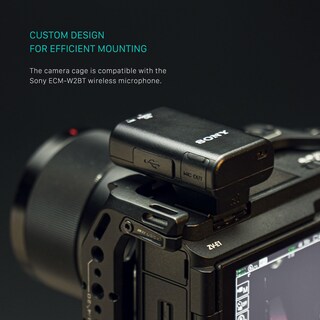 Foto 5 | Foto 5 | Funda De Cámara Tilta Completa Para Sony Zv-e1 Con Cold Shoe Y Riel Nato - Venta Internacional.