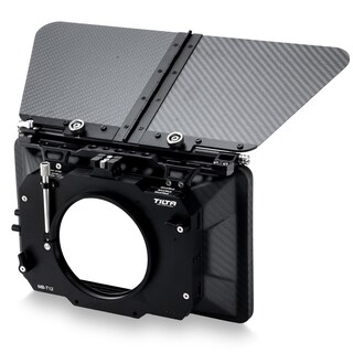 Foto 1 | Foto 1 | Abrazadera De Fibra De Carbono Matte Box Tilta Mb-t12 De 3 Etapas, 4 X 5,65 Pulgadas - Venta Internacional.