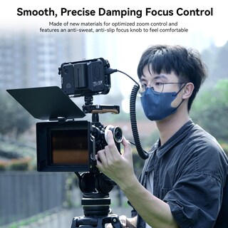 Foto 7 | Foto 7 | Follow Focus Smallrig Mini 3010c Para Cámaras Réflex Digitales Y Sin Espejo - Venta Internacional.