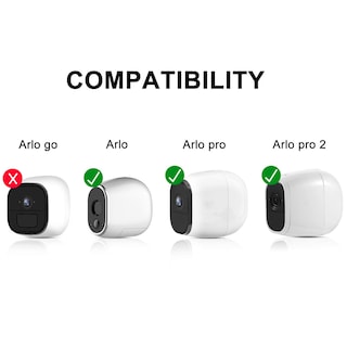 Foto 7 | Foto 7 | Soporte De Pared De Seguridad Skylety Para Arlo, Arlo Pro, Arlo Pro 2 (paquete De 4) - Venta Internacional.
