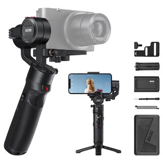 Foto 1 | Foto 1 | Estabilizador De Cardán Zhiyun Crane-m2 Para Cámara, Teléfono Inteligente Y Gopro - Venta Internacional.
