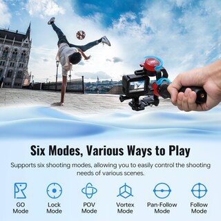 Foto 7 | Foto 7 | Estabilizador De Cardán Zhiyun Crane-m2 Para Cámara, Teléfono Inteligente Y Gopro - Venta Internacional.
