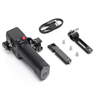 Foto 2 | Foto 2 | Grip Dji Focus Pro Con Compatibilidad Con Lidar Y Pantalla Táctil - Venta Internacional.