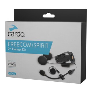 Foto 1 | Foto 1 | Kit De Casco Cardo Freecom-x/spirit 2nd Para Freecom X/spirit - Venta Internacional.