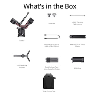 Foto 5 | Foto 5 | Estabilizador De Cardán Dji Rs 3 Mini 800 G Con Pantalla Táctil De 3,5 Cm - Venta Internacional.