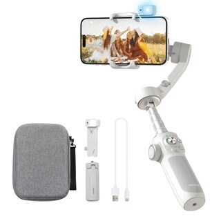 Foto 1 | Foto 1 | Gimbal Para Smartphone Feiyutech Vb 4 Con Varilla Extensible De 8.4 Pulgadas - Venta Internacional.