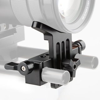 Foto 3 | Foto 3 | Soporte De Lente Camvate Soporte De Varilla 15 Mm Para Plataforma Dslr - Venta Internacional.