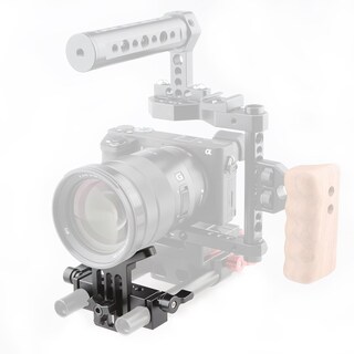Foto 6 | Foto 6 | Soporte De Lente Camvate Soporte De Varilla 15 Mm Para Plataforma Dslr - Venta Internacional.
