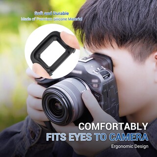 Foto 3 | Foto 3 | Ocular Eyecup Jjc Para Cámara Canon Eos R3 Material De Silicona - Venta Internacional.