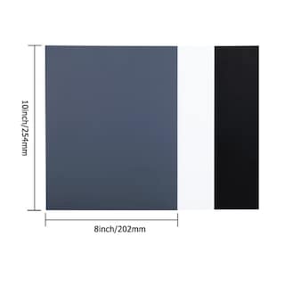 Foto 5 | Foto 5 | Tarjeta De Balance Blanco Jjc 18% Gris Neutro Para Cámara Réflex Digital - Venta Internacional.
