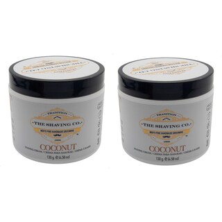 Foto 1 | Foto 1 | The Shaving Co Kit X 2 Cremas Para Afeitar Coco Shaving