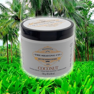 Foto 4 | Foto 4 | The Shaving Co Kit X 2 Cremas Para Afeitar Coco Shaving