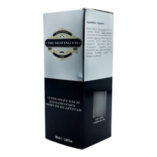 Foto 2 | Foto 2 | The Shaving Co After Shave Balm 100ml Posterior Al Afeitado