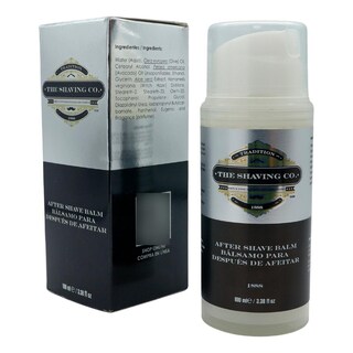 Foto 3 | Foto 3 | The Shaving Co After Shave Balm 100ml Posterior Al Afeitado