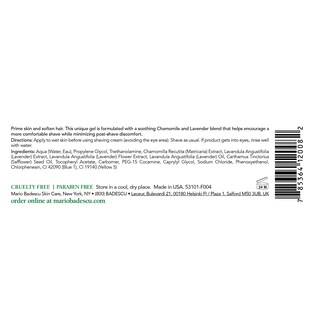 Foto 2 | Foto 2 | Acondicionador Preafeitado Mario Badescu Soothing 120 Ml - Venta Internacional.