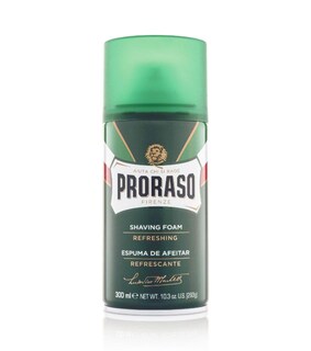 Foto 1 | Foto 1 | Espuma De Afeitar Proraso Refrescante Y Tonificante 305 Ml - Venta Internacional.